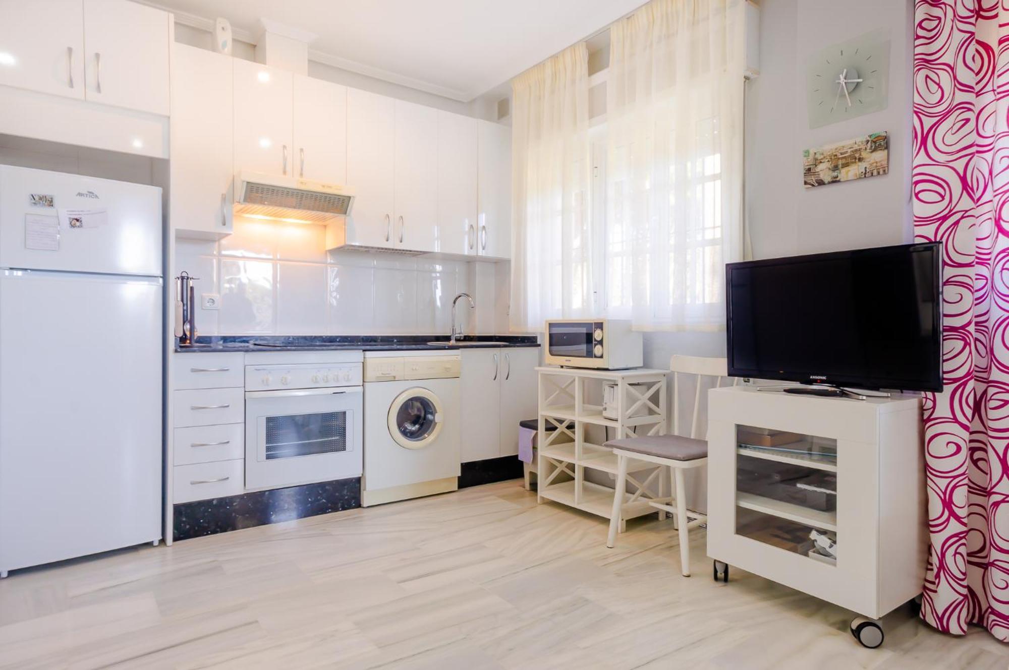 Pinar 12 Apartment Чиклана де ла Фронтера Екстериор снимка