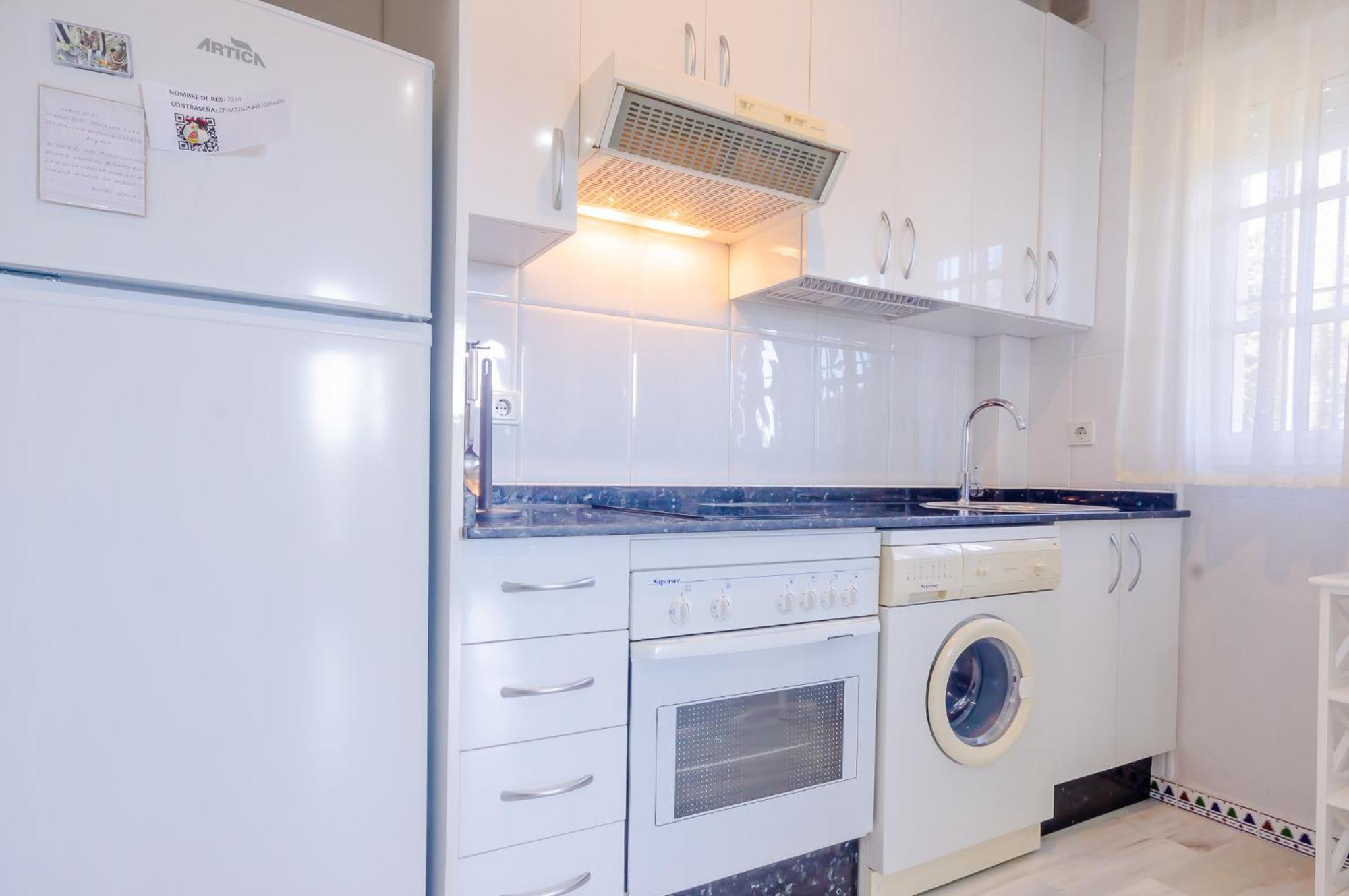 Pinar 12 Apartment Чиклана де ла Фронтера Екстериор снимка